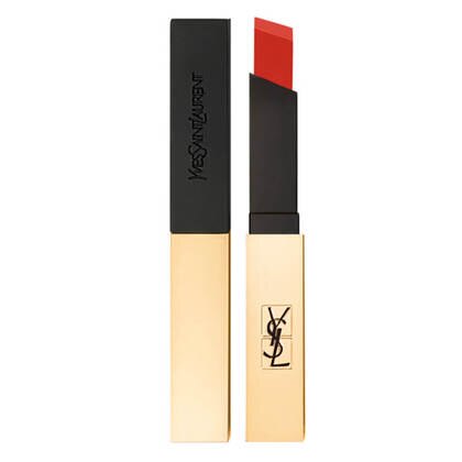 2 G Yves Saint Laurent ROUGE PUR COUTURE THE SLIM Lippenstift  1 of 3 