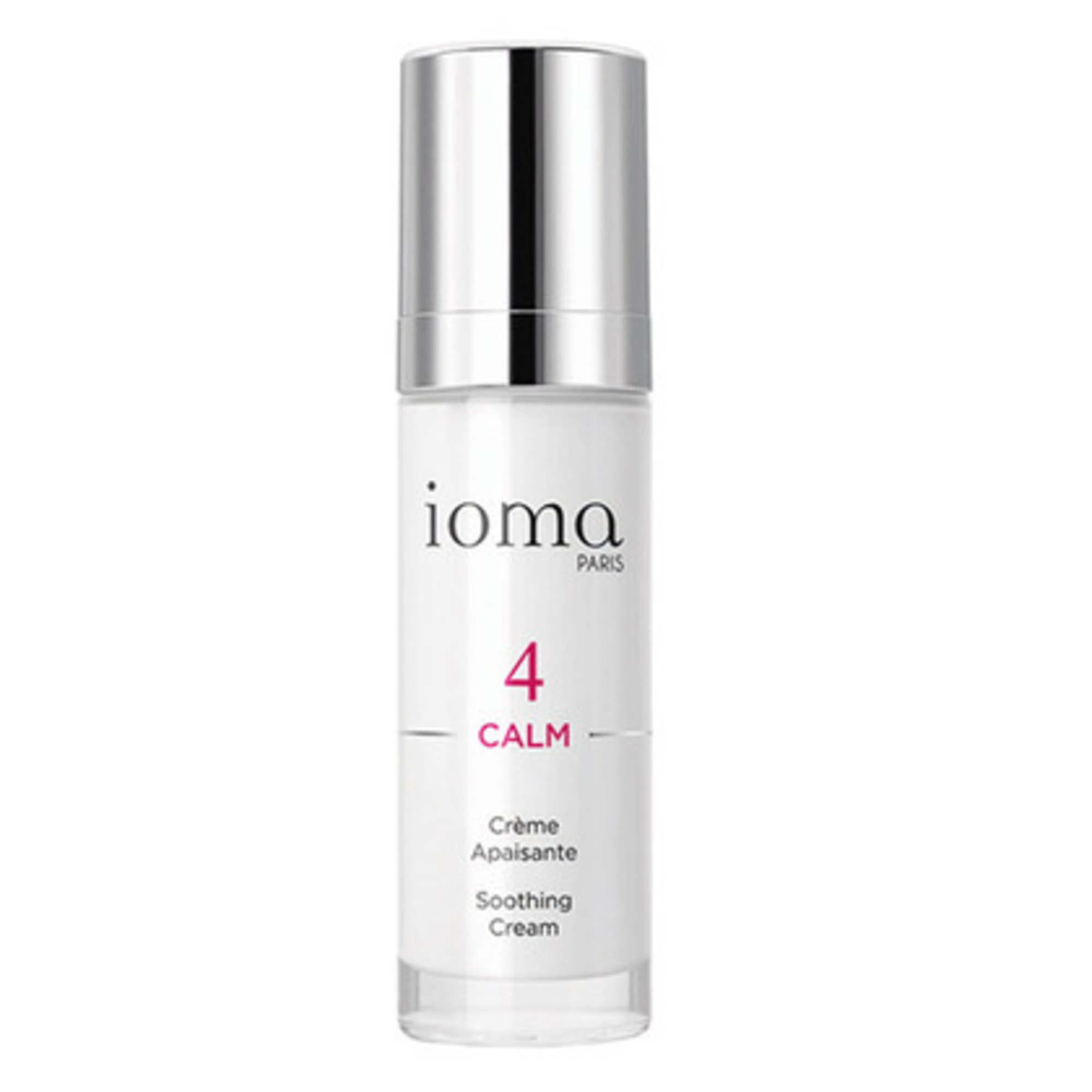 30 ML Ioma 4 - CALM Soothing Cream Day&Night Gesichtscreme  Soothing Cream Day&Night Gesichtscreme