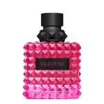 100 ML Valentino BORN IN ROMA EXTRADOSE DONNA Parfum  1 of 7 Parfum