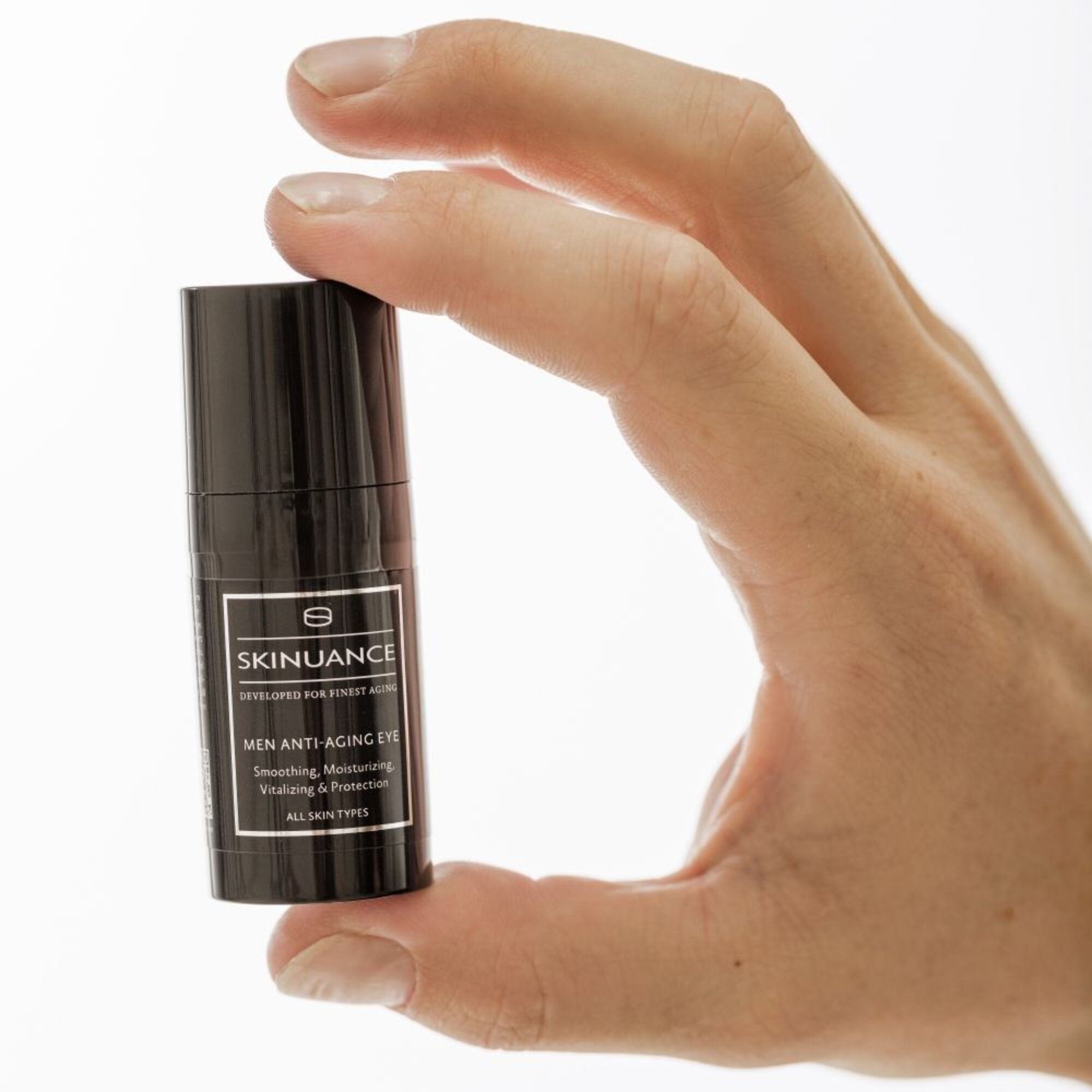 Anti-Aging Augenpflege für Männer