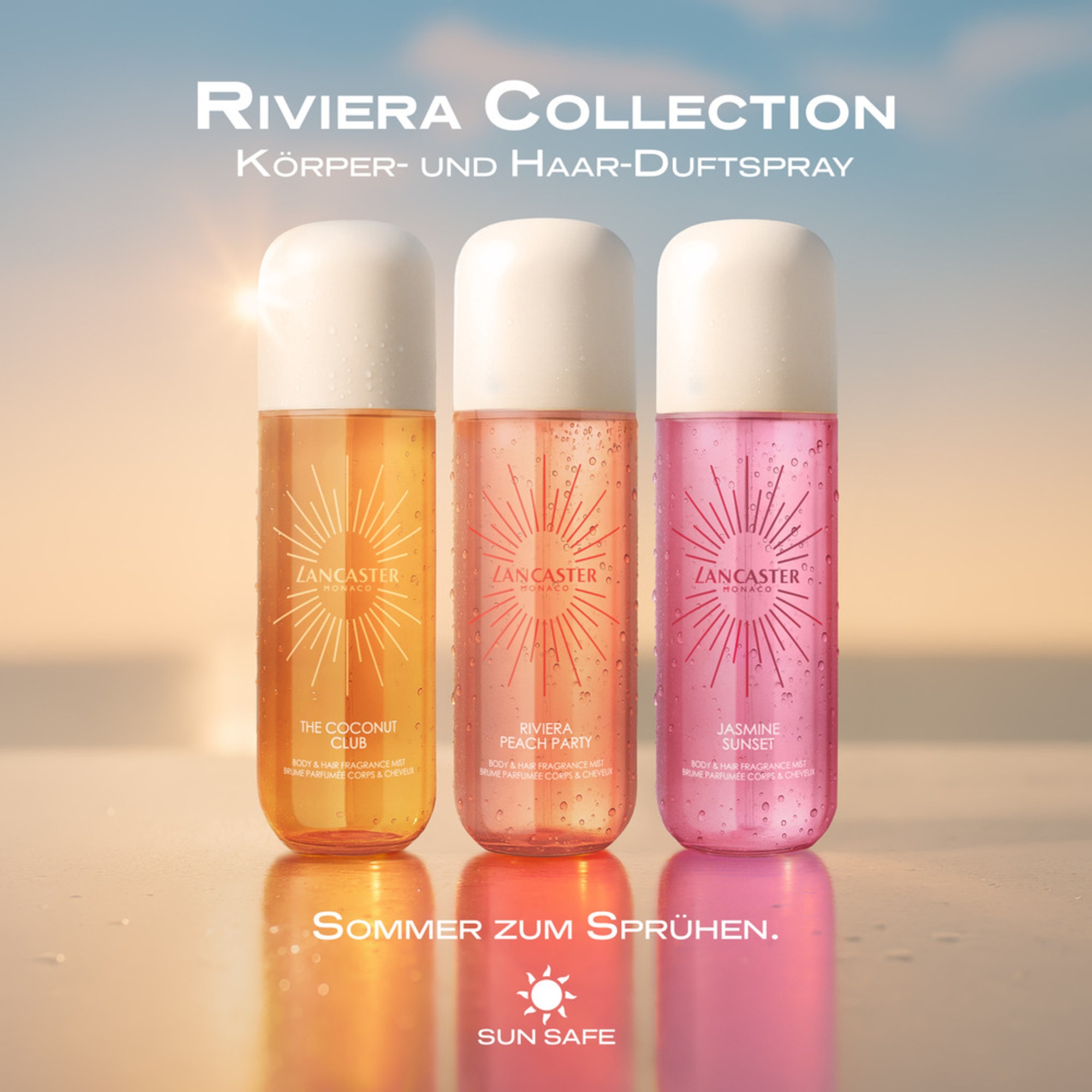 LC HAIR & BODY MIST JASMINE SU