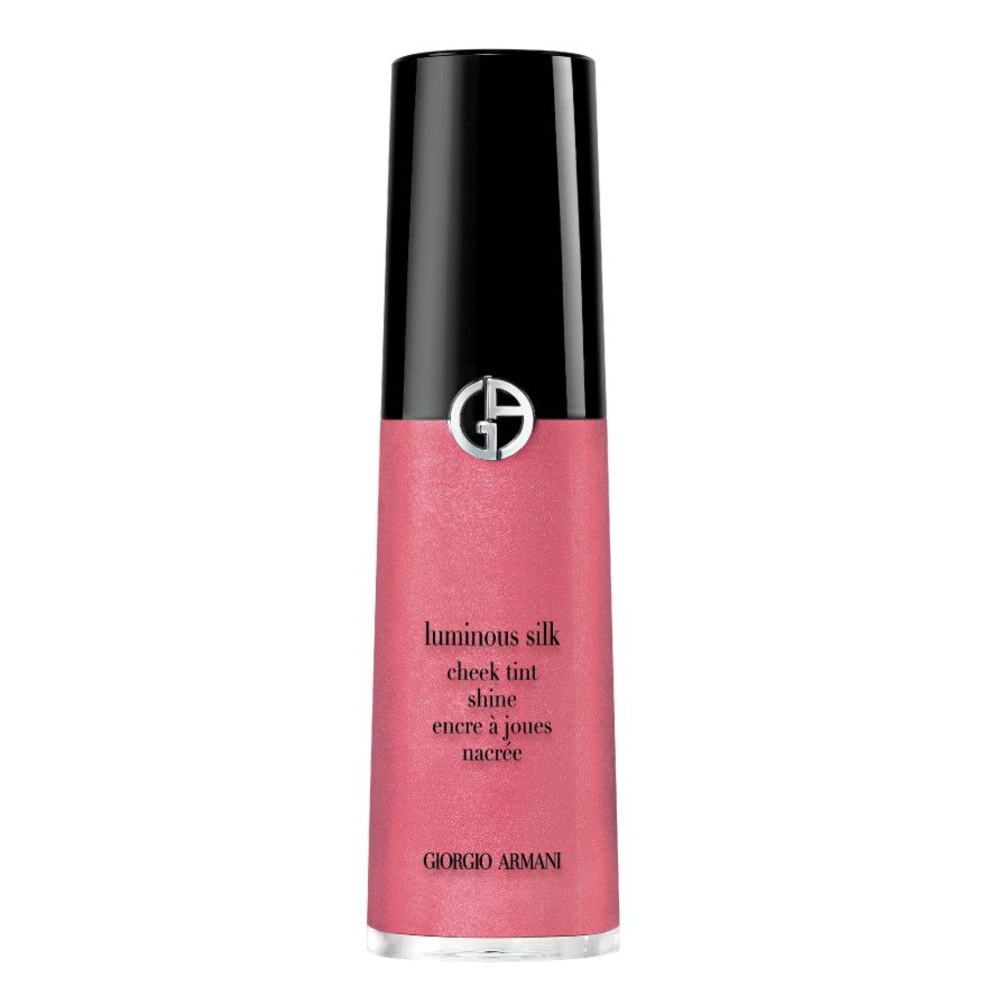 Armani LUMINOUS SILK CHEEK TINT SHINE Rouge (Creme) 1 of 6 Rouge (Creme)
