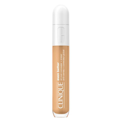  Clinique EVEN BETTER ALL-OVER CONCEALER Even Better All-Over Concealer + Eraser  1 of 3 