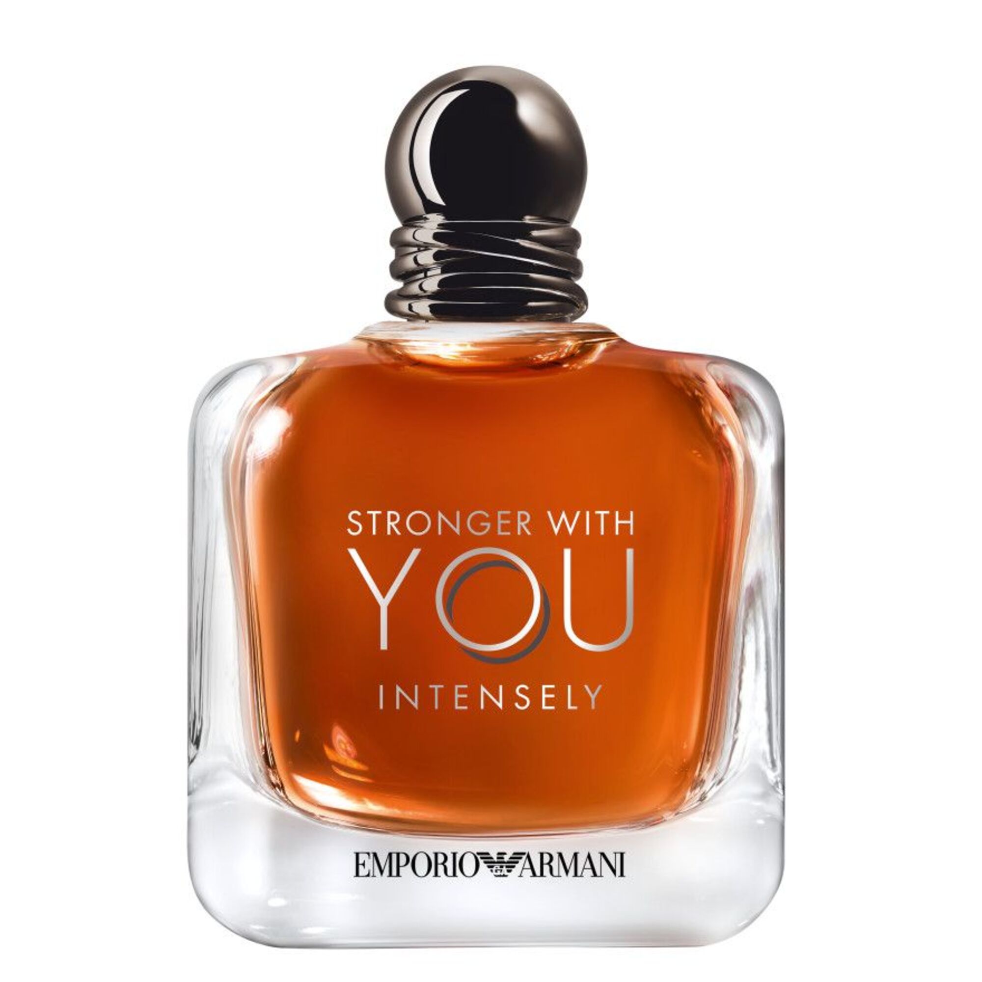 150 ML Armani STRONGER WITH YOU INTENSELY Eau de Parfum 1 of 5 Eau de Parfum