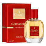 100 ML Gisada AMBASSADORA Eau de Parfum 3 of 3 Eau de Parfum
