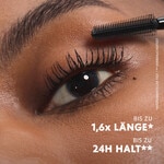 9 ML Yves Saint Laurent LASH LATEX MASCARA Mascara 2 of 8 Mascara