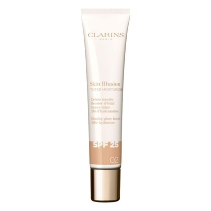 Clarins SKIN ILLUSION Skin Illusion Tinted Moisturizer SPF 25 1 of 3