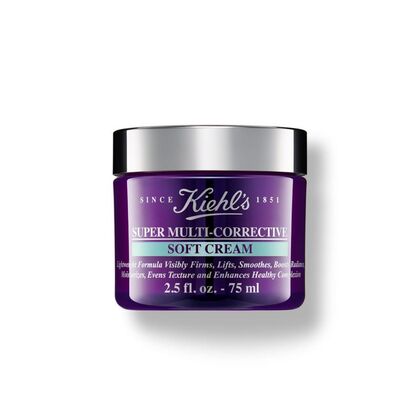 75 ML Kiehl's SUPER MULTI CORRECTIVE Gesichtscreme  1 of 2 