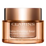 50 ML Clarins EXTRA FIRMING Tagescreme mit Sheabutter  1 of 6 Tagescreme mit Sheabutter