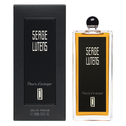 50 ML Serge Lutens FLEURS D'ORANGER Eau de Parfum  1 of 2 