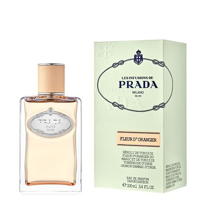 100 ML Prada LES INFUSIONS Eau de Parfum  1 of 3 