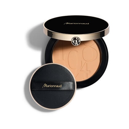Marionnaud MAKE UP Mattierendes Puder  1 of 3