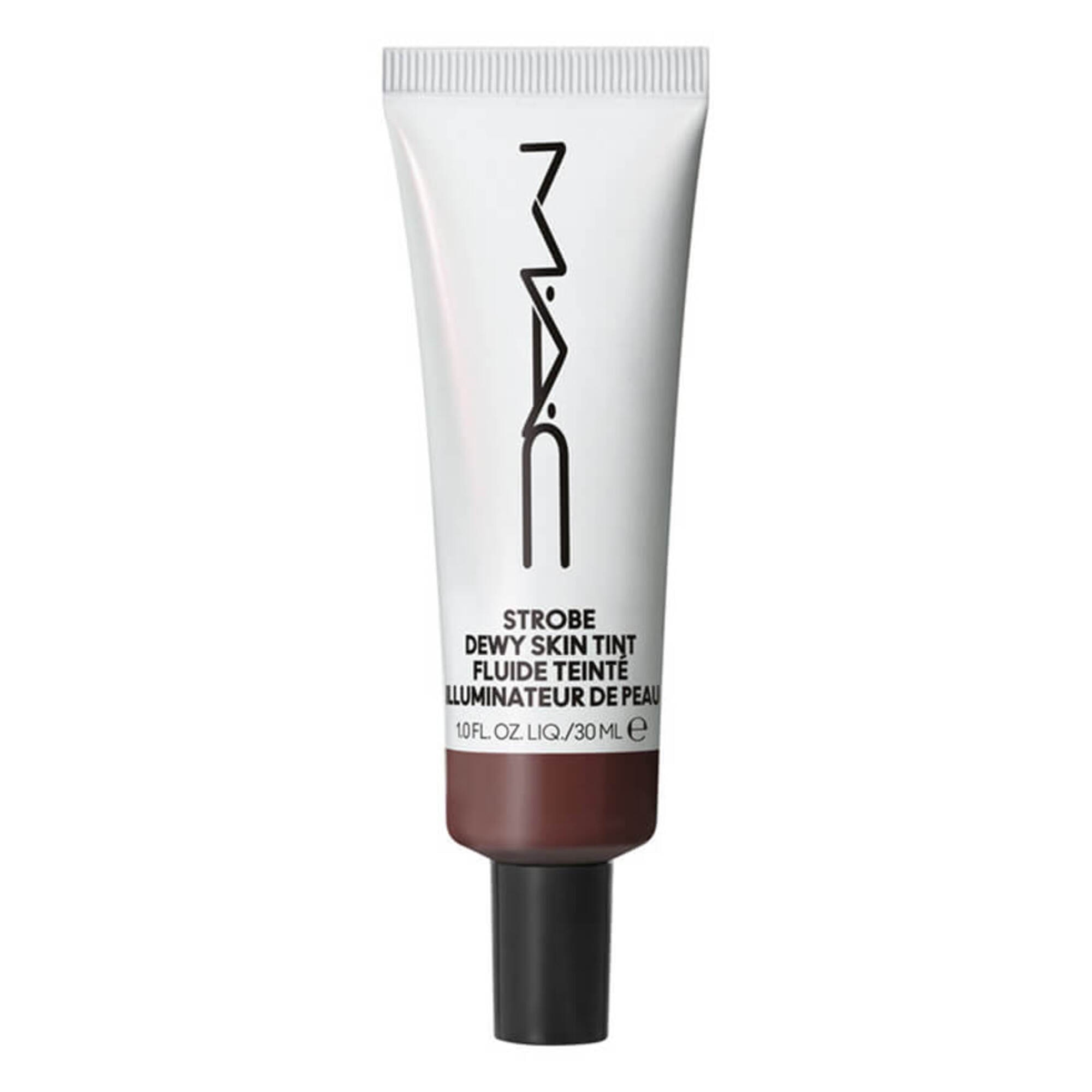30 ML MAC STROBE DEWY SKIN TINT Getönte Feuchtigkeitscreme mit Perlmutteffekten 1 of 3 Getönte Feuchtigkeitscreme mit Perlmutteffekten