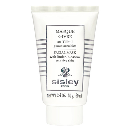 60 ML Sisley MASQUE GIVRE AU TILLEUL Wohltuende Creme-Maske  1 of 3 