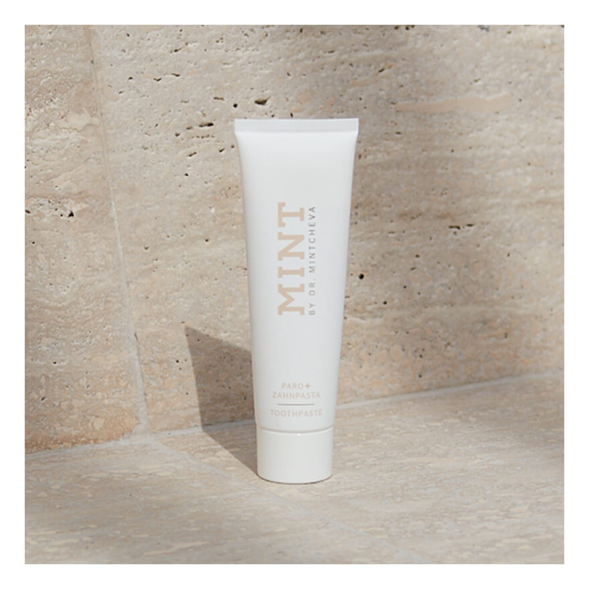 MINT ZAHNPASTA PARO+