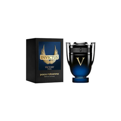 50 ML Rabanne INVICTUS VICTORY ELIXIR Parfum  1 of 6 