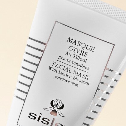 60 ML Sisley MASQUE GIVRE AU TILLEUL Wohltuende Creme-Maske  1 of 3 