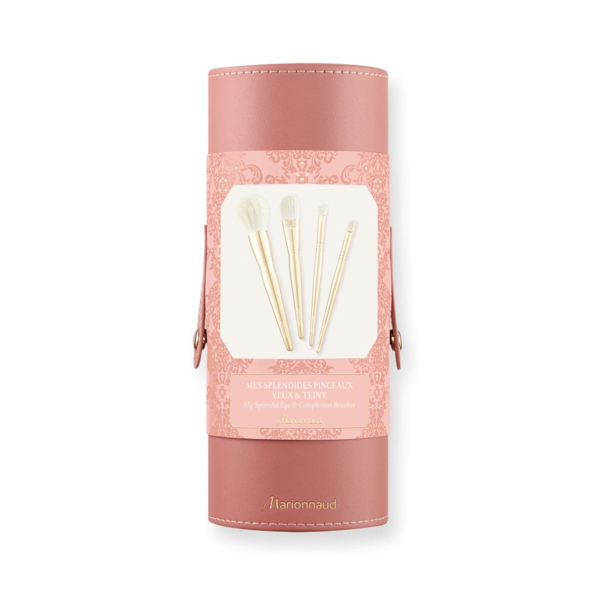 Meine Prachtvollen Augen- & Teintpinsel