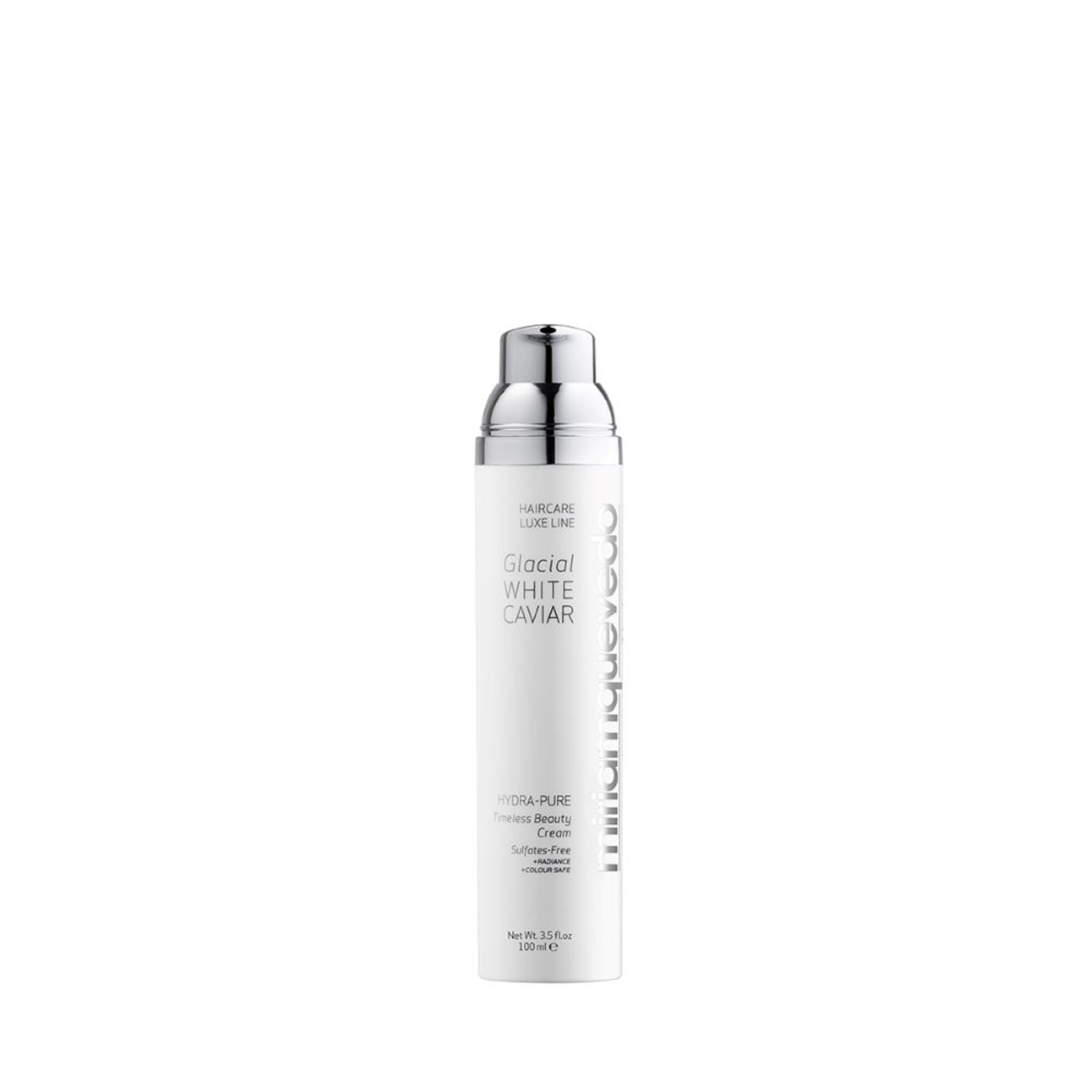 100 ML Miriam Quevedo WHITE CAVIAR Haarbehandlung 1 of 1