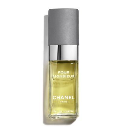 100 ML CHANEL POUR MONSIEUR Eau de Toilette-Zerstäuber  1 of 1 