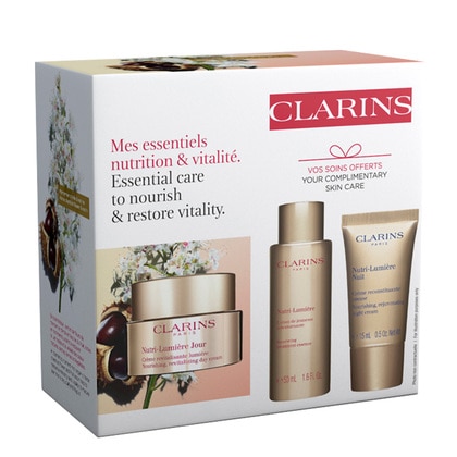 50 ML Clarins NUTRI LUMIÈRE Set  1 of 1 