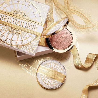  Dior XMAS Limitierte Edition Langanhaltender Highlighter  1 of 4 