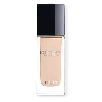  Dior DIORSKIN FOREVER SKIN GLOW Feuchtigkeitsspendende Foundation 24H Halt  1 of 3 