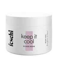 100 ML Feschi KEEP IT COOL Haarmaske gegen Gelbstich  1 of 2 