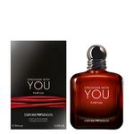 100 ML Armani STRONGER WITH YOU PARFUM Parfum 3 of 5 Parfum