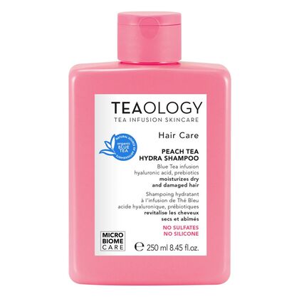 250 ML TEAOLOGY TEAOLOGY PEACH TEA Shampoo  1 of 1 