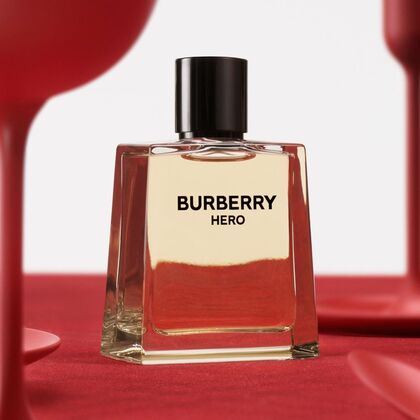 50 ML Burberry HERO Weihanchtsset  1 of 6 