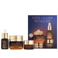 15 ML Estée Lauder ADVANCED NIGHT REPAIR Advanced Night Repair Eye Cream Skincare Set Repair + Brighten + Hydrate  1 of 2 