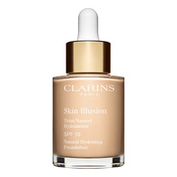  Clarins SKIN ILLUSION Foundation  1 of 2 