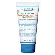 150 ML Kiehl's BLUE HERBAL Gesichtsreinigung  1 of 2 