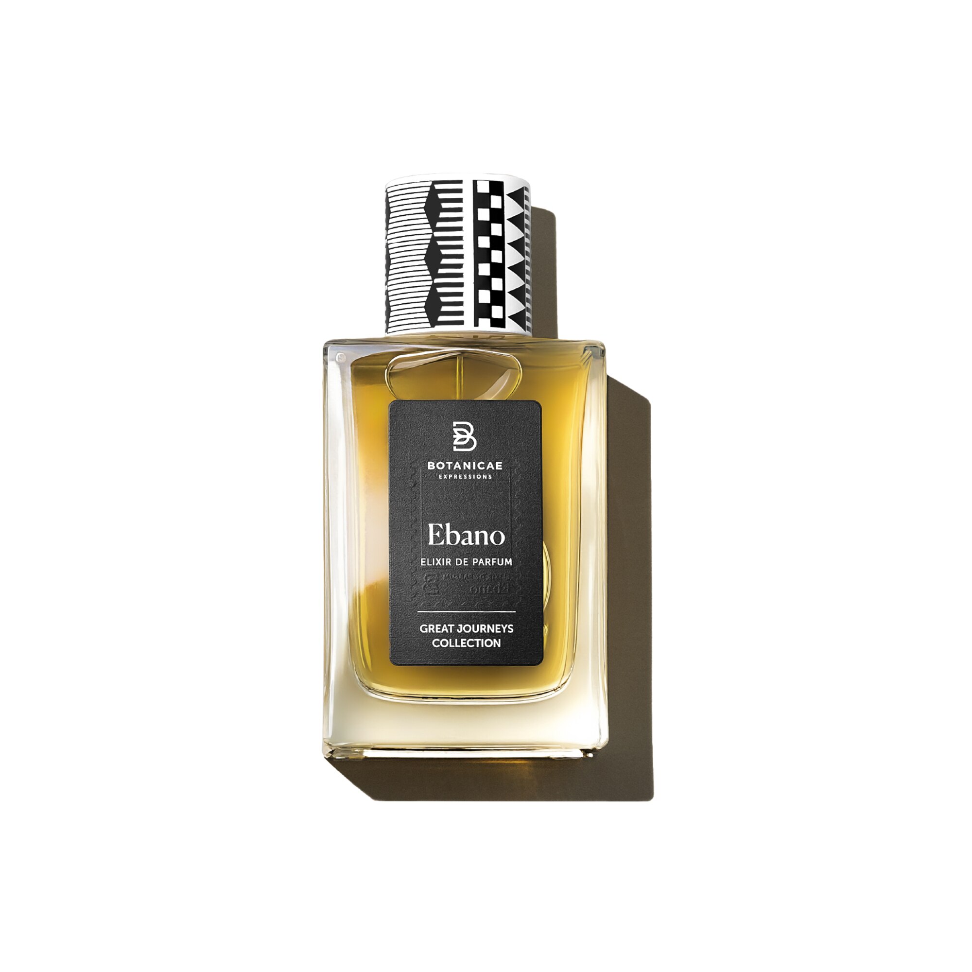 75 ML Botanicae EBANO Elixir 1 of 4 Elixir