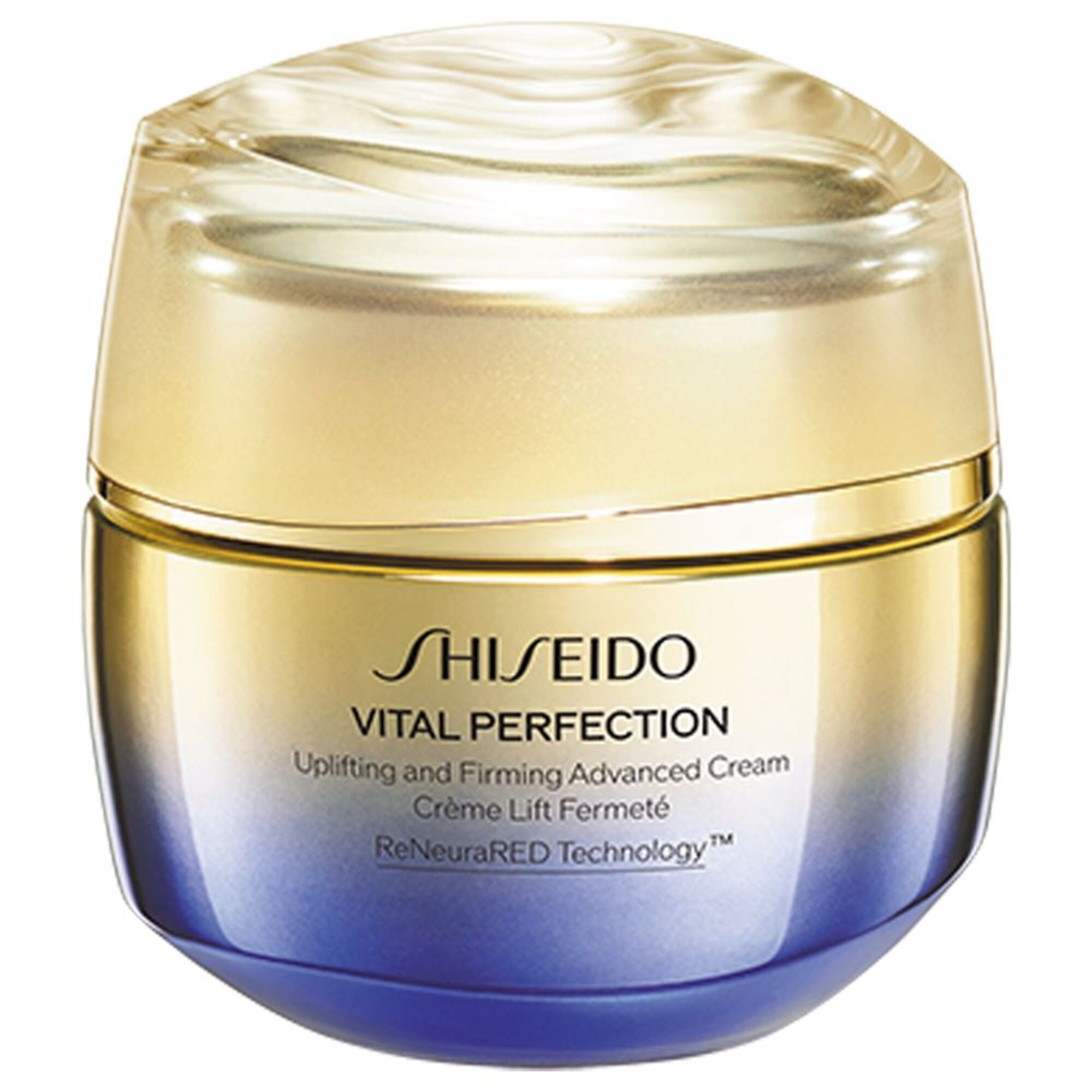 50 ML Shiseido VITAL PERFECTION Straffende und Lifting-Intensivcreme  Straffende und Lifting-Intensivcreme
