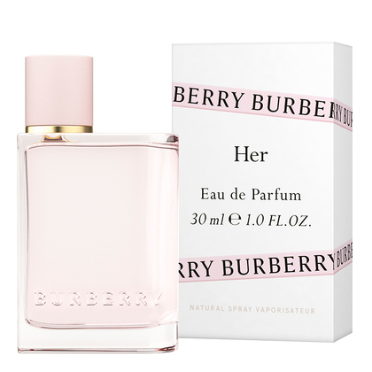 30 ML Burberry BURBERRY HER Eau de Parfum, 30 ml  1 of 2 