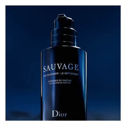 125 ML Dior SAUVAGE Gesichtsreiniger  1 of 3 