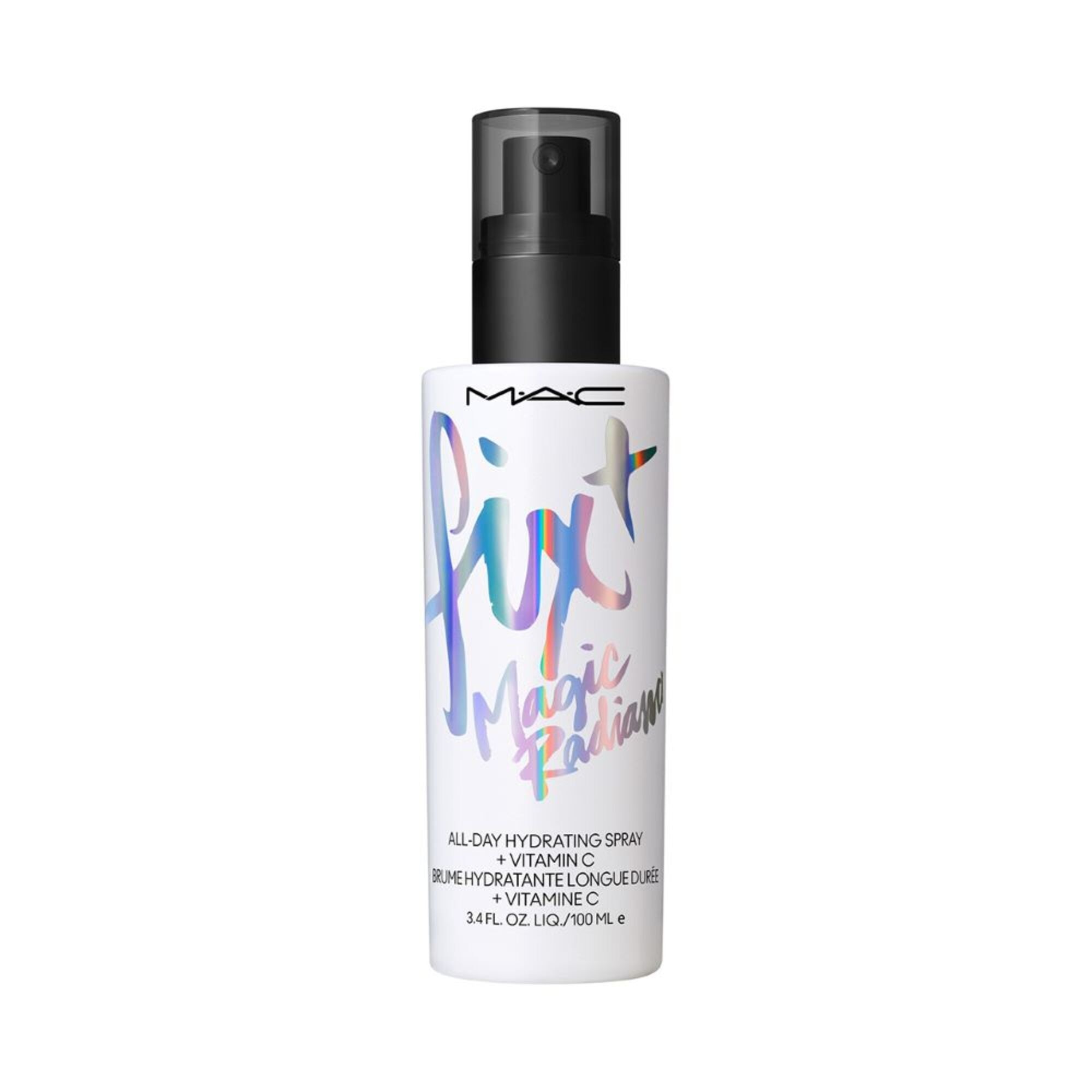 100 ML MAC FIX+ MAGIC RADIANCE Fixing Spray 1 of 1