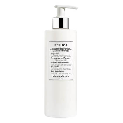 400 ML Maison Margiela REPLICA Lazy Sunday Morning Duschgel  1 of 3 