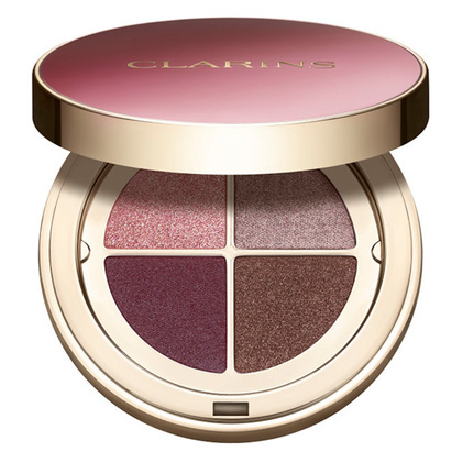  Clarins OMBRE 4 COLEURS Lidschatten Palette  1 of 1 Lidschatten Palette