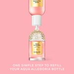 200 ML Guerlain AQUA ALLEGORIA Rosa Rossa Forte Eau de Parfum Nachfüllung  2 of 3 Rosa Rossa Forte Eau de Parfum Nachfüllung