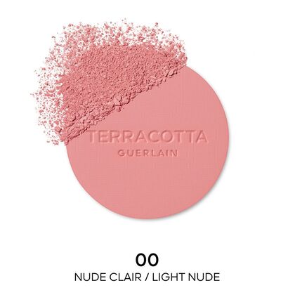  Guerlain TERRACOTTA BLUSH  1 of 3 