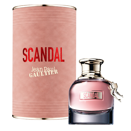 30 ML Jean Paul Gaultier SCANDAL Eau de Parfum  1 of 6 