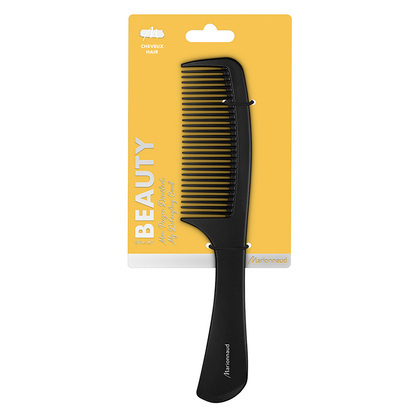 1 PCS Marionnaud HAIR BRUSH & ACCESSOIRES Style My Beauty My Detangling Comb Kamm  1 of 2 