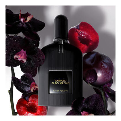 50 ML TOM FORD BLACK ORCHID Eau de Toilette  1 of 3 