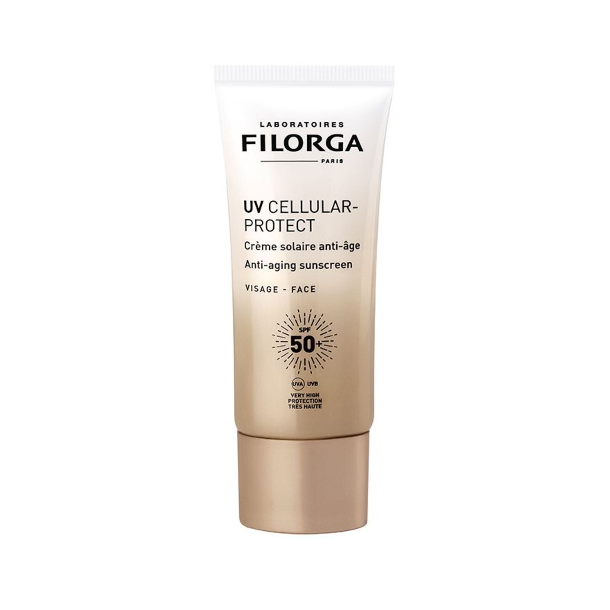 40 ML Filorga SONNENSCHUTZ UV CELL PROTECT FACE 1 of 1