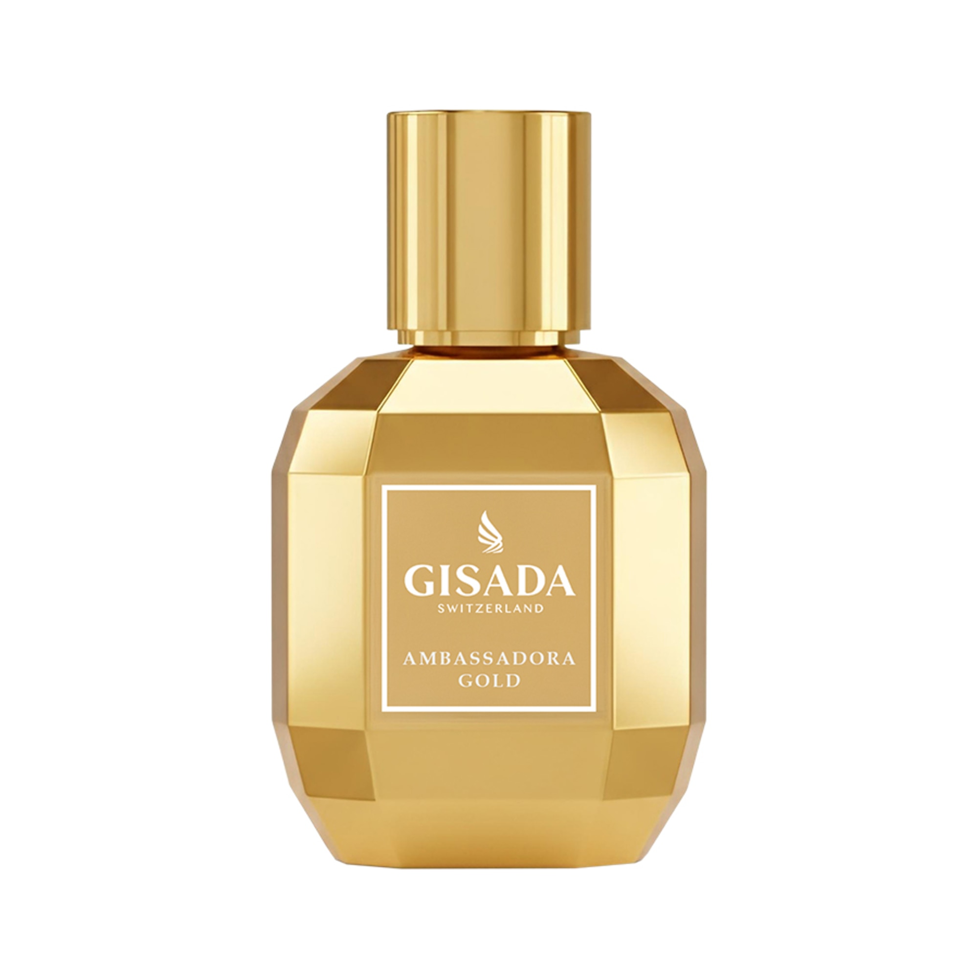 50 ML Gisada AMBASSADOR GOLD GIS AMBASSADORA GOLD EDP 1 of 1