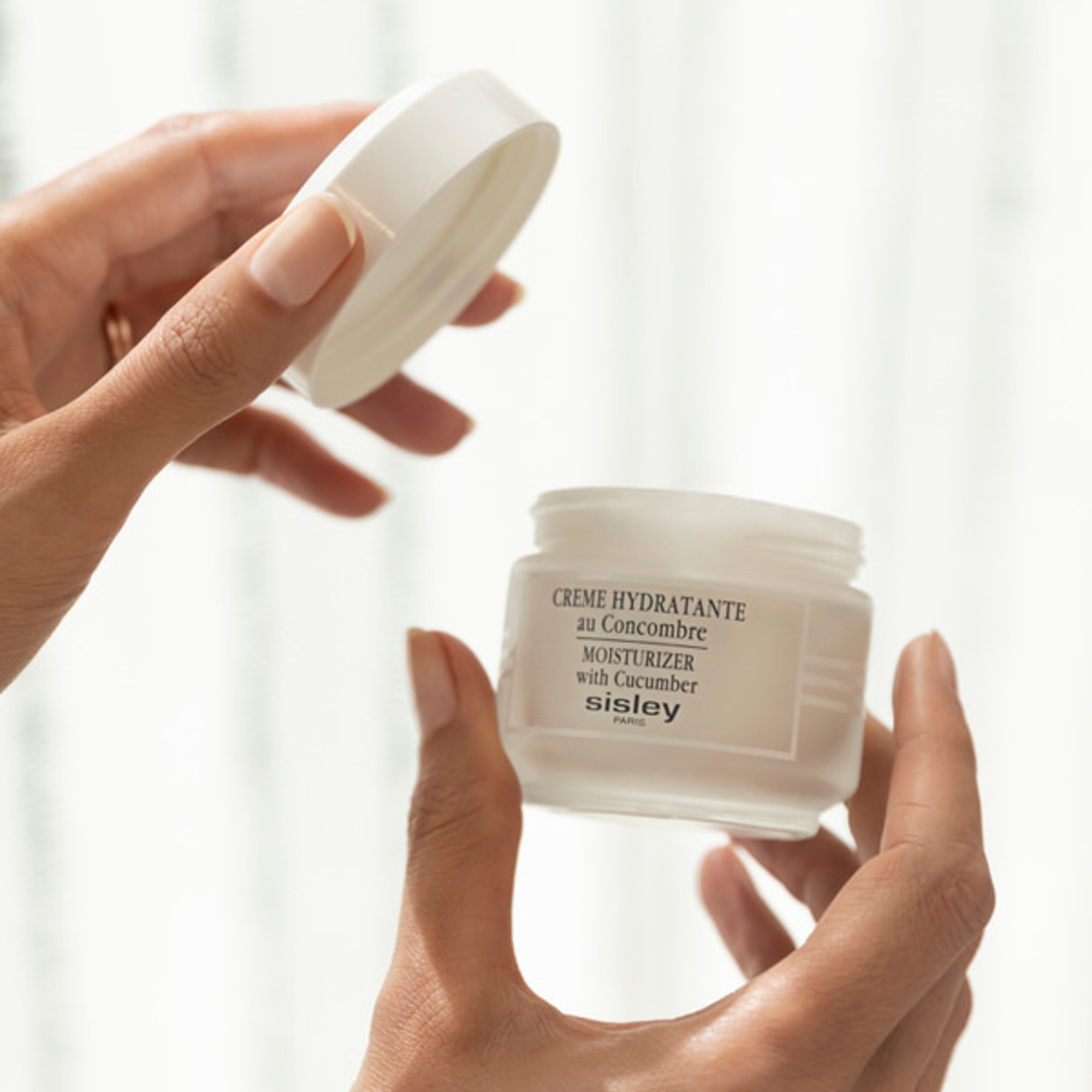 Feuchtigkeitsspendende Tagespflege für jeden Hauttyp