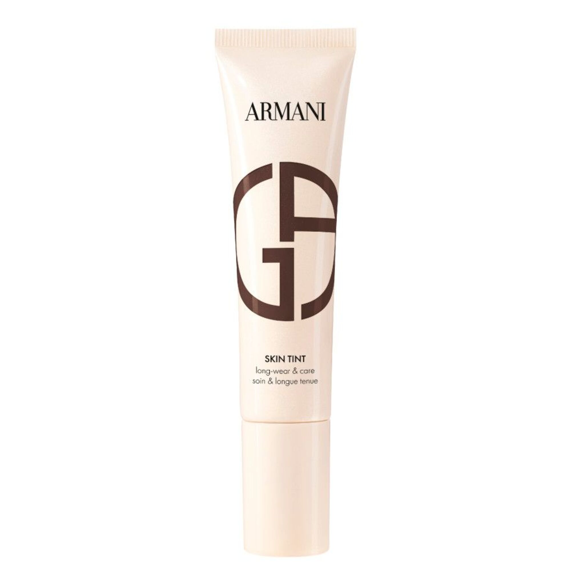 Armani LUMINOUS SILK TINTED SERUM Serum 1 of 7 Serum